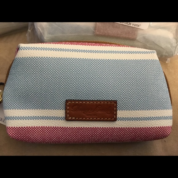 Dooney & Bourke Bags Dooney Bourke Westerly Cosmetic Bag Nwt Poshmark
